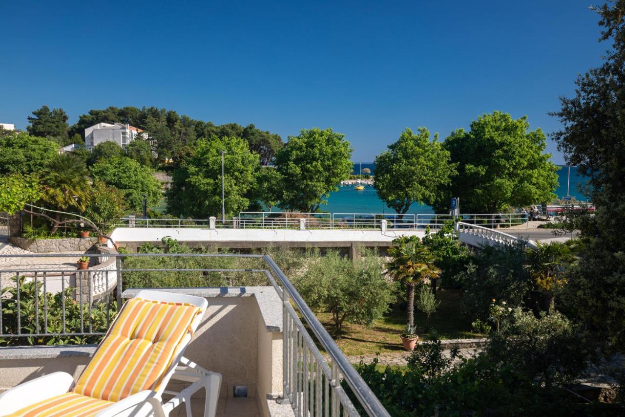 Apartment Portapisana Just 50M From The Beach Krk Town Kültér fotó