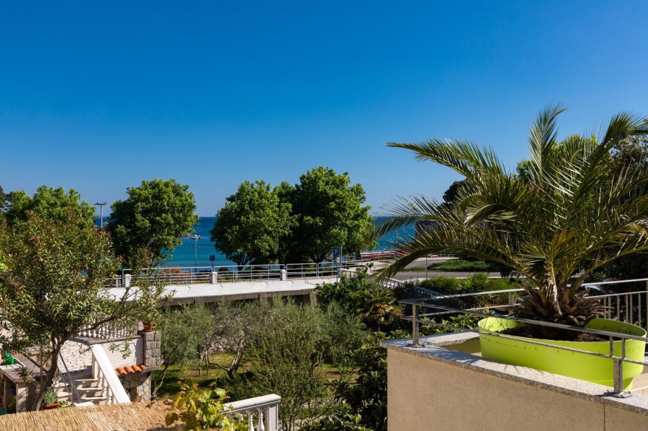 Apartment Portapisana Just 50M From The Beach Krk Town Kültér fotó