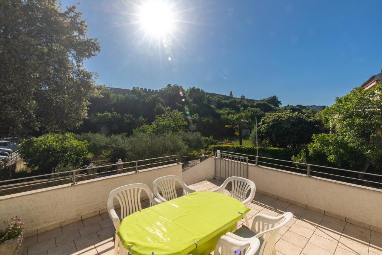 Apartment Portapisana Just 50M From The Beach Krk Town Kültér fotó